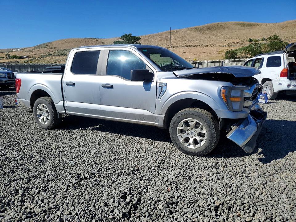 2023 Ford F150 მანქანა იყიდება აუქციონზე, vin: 1FTFW1E85PFB69760, აუქციონის ნომერი: 60160886