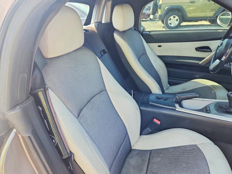 Aukcja sprzedaży 2003 Bmw Z4, vin: 4USBT33493LR62732, numer aukcji: 63500786