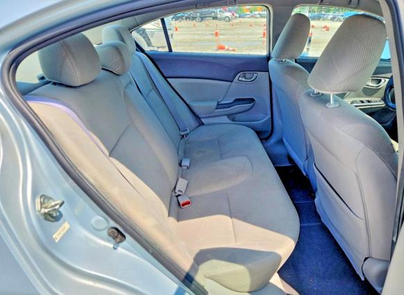 Продажа на аукционе авто 2012 Honda Civic, vin: 19XFB2F51CE003200, номер лота: 62014136