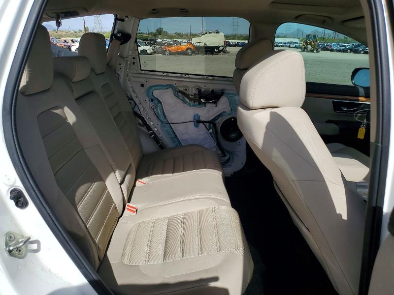 Aukcja sprzedaży 2019 Honda Cr-v, vin: 5J6RW2H51KA008892, numer aukcji: 59623936