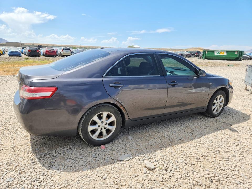 Aukcja sprzedaży 2011 Toyota Camry, vin: 4T4BF3EKXBR165215, numer aukcji: 62848106