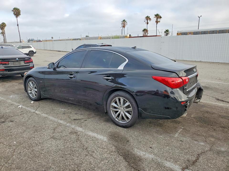 Aukcja sprzedaży 2015 Infiniti Q50, vin: JN1BV7AR6FM422746, numer aukcji: 63023936