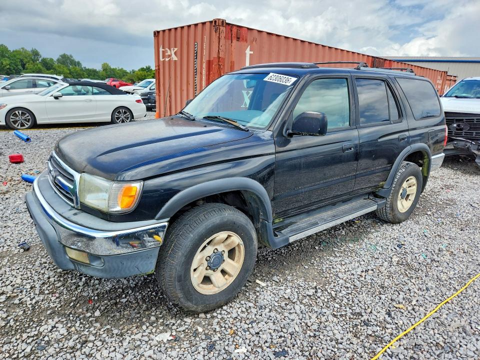 Aukcja sprzedaży 2000 Toyota 4runner, vin: JT3GN86R9Y0174346, numer aukcji: 62306036