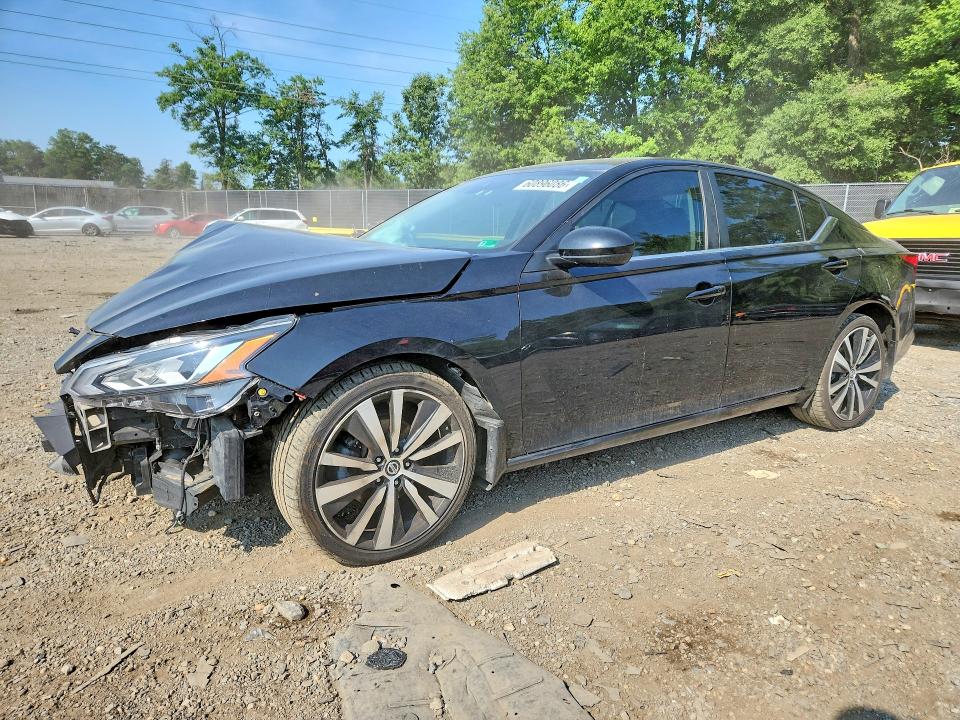 Auction sale of the 2020 Nissan Altima, vin: 1N4BL4CWXLC136166, lot number: 60896086