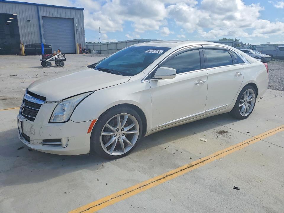 Продажа на аукционе авто 2015 Cadillac Xts, vin: 2G61V5S81F9213689, номер лота: 60765236
