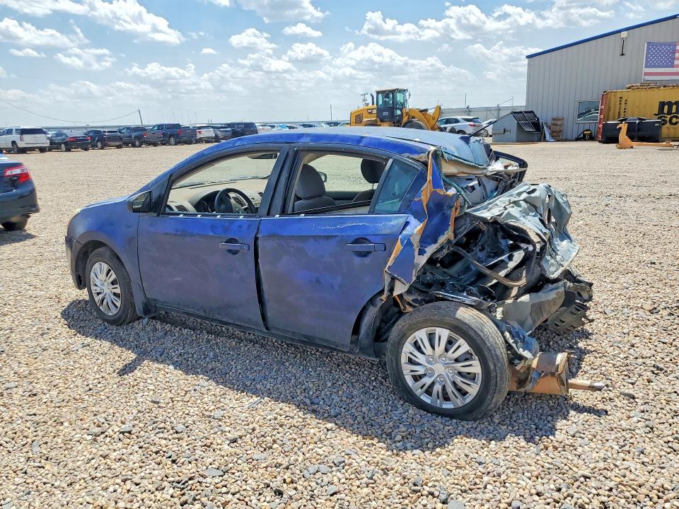 Продаж на аукціоні авто 2007 Nissan Sentra, vin: 3N1AB61E37L651392, номер лоту: 59262816