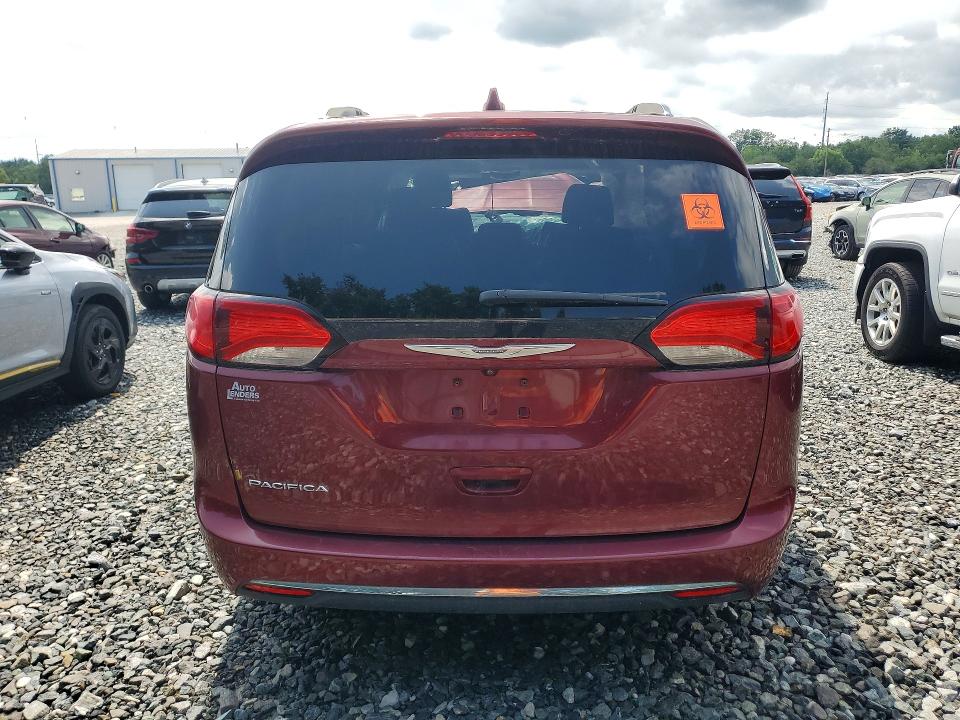 Aukcja sprzedaży 2018 Chrysler Pacifica, vin: 2C4RC1BG5JR128868, numer aukcji: 61196666