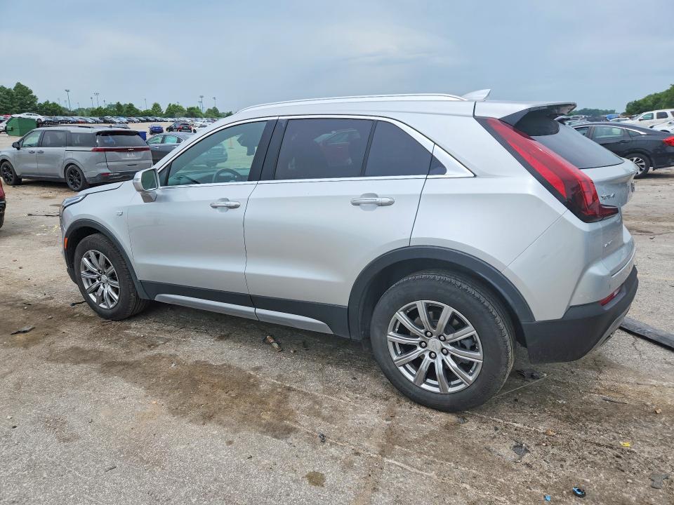 Продаж на аукціоні авто 2021 Cadillac Xt4, vin: 1GYFZDR45MF015863, номер лоту: 60475126
