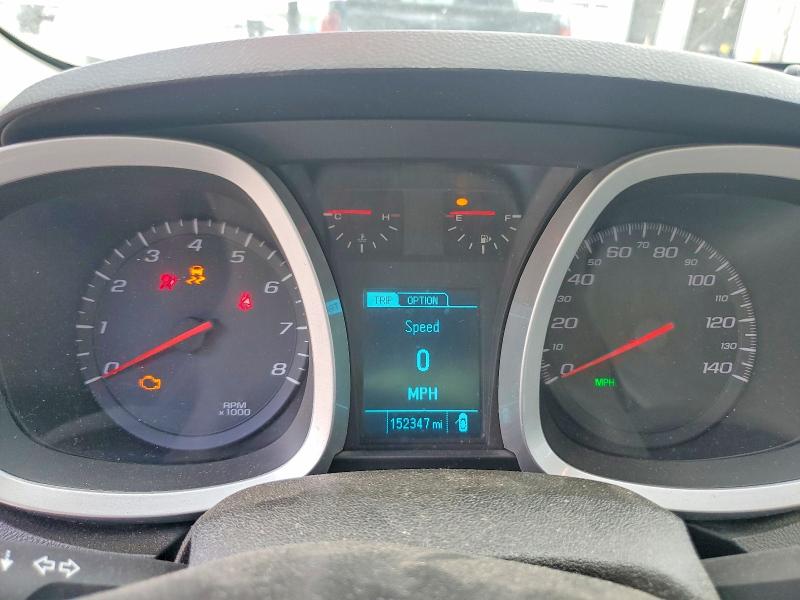 62082016 :رقم المزاد ، 2GNALBEK7E6127903 vin ، 2014 Chevrolet Equinox مزاد بيع