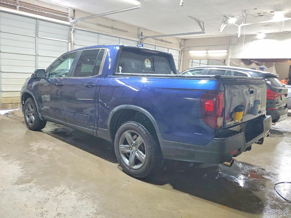 Продаж на аукціоні авто 2023 Honda Ridgeline, vin: 5FPYK3F5XPB001810, номер лоту: 61493656