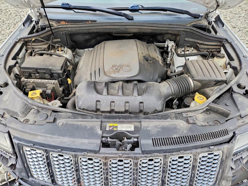 2014 Jeep Grand Cherokee მანქანა იყიდება აუქციონზე, vin: 1C4RJFJT6EC154542, აუქციონის ნომერი: 61904916