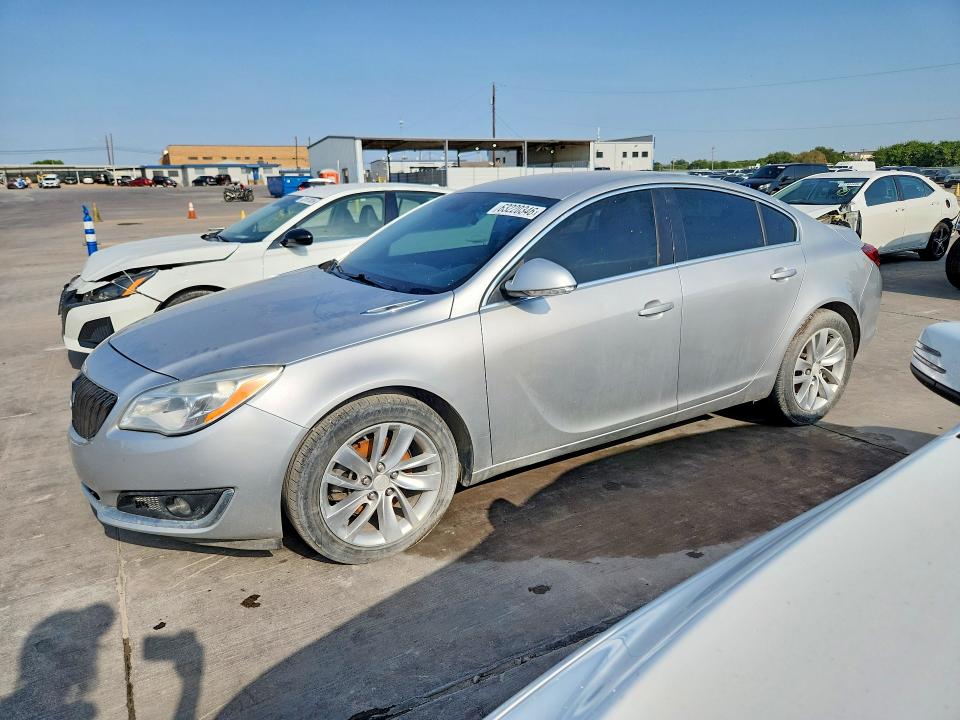 Aukcja sprzedaży 2016 Buick Regal, vin: 2G4GK5EX3G9111276, numer aukcji: 63220346
