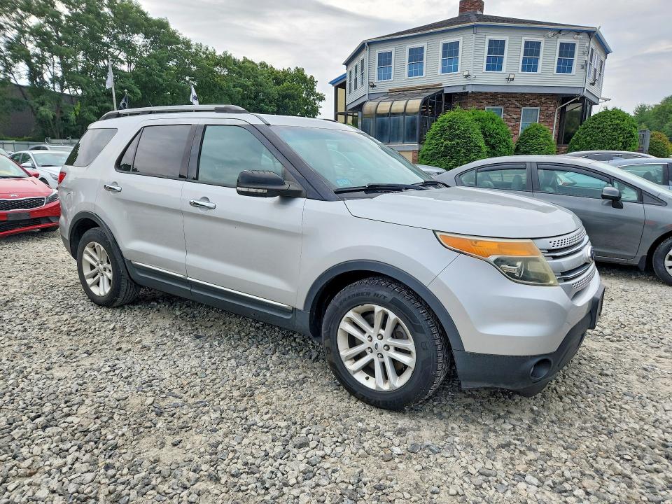 2014 Ford Explorer მანქანა იყიდება აუქციონზე, vin: 1FM5K7D86EGB77025, აუქციონის ნომერი: 62079746