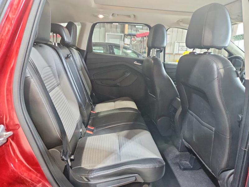 Продаж на аукціоні авто 2017 Ford Escape, vin: 1FMCU9G98HUC01333, номер лоту: 60320206