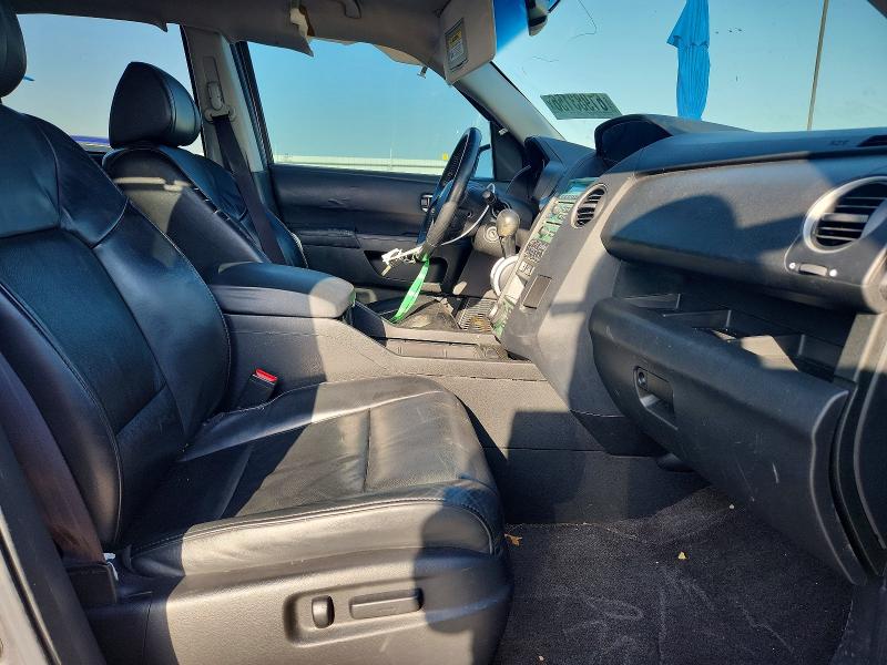 Продаж на аукціоні авто 2011 Honda Pilot, vin: 5FNYF3H94BB023615, номер лоту: 61983156