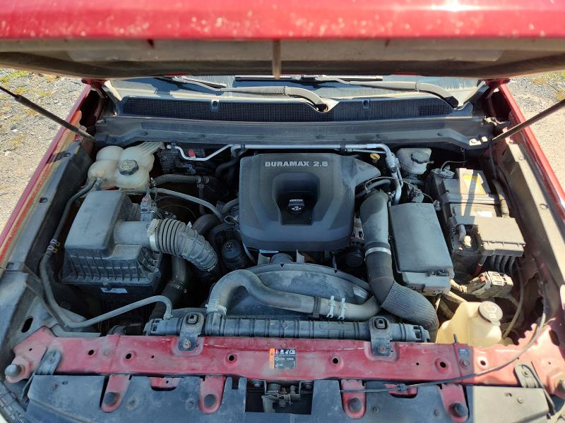 Продаж на аукціоні авто 2016 Chevrolet Colorado, vin: 1GCPTDE1XG1335673, номер лоту: 60799536