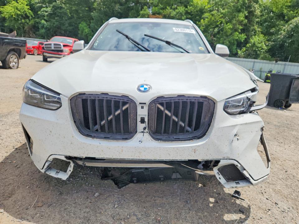 Продажа на аукционе авто 2023 Bmw X3, vin: 5UX53DP01P9P29414, номер лота: 62360116