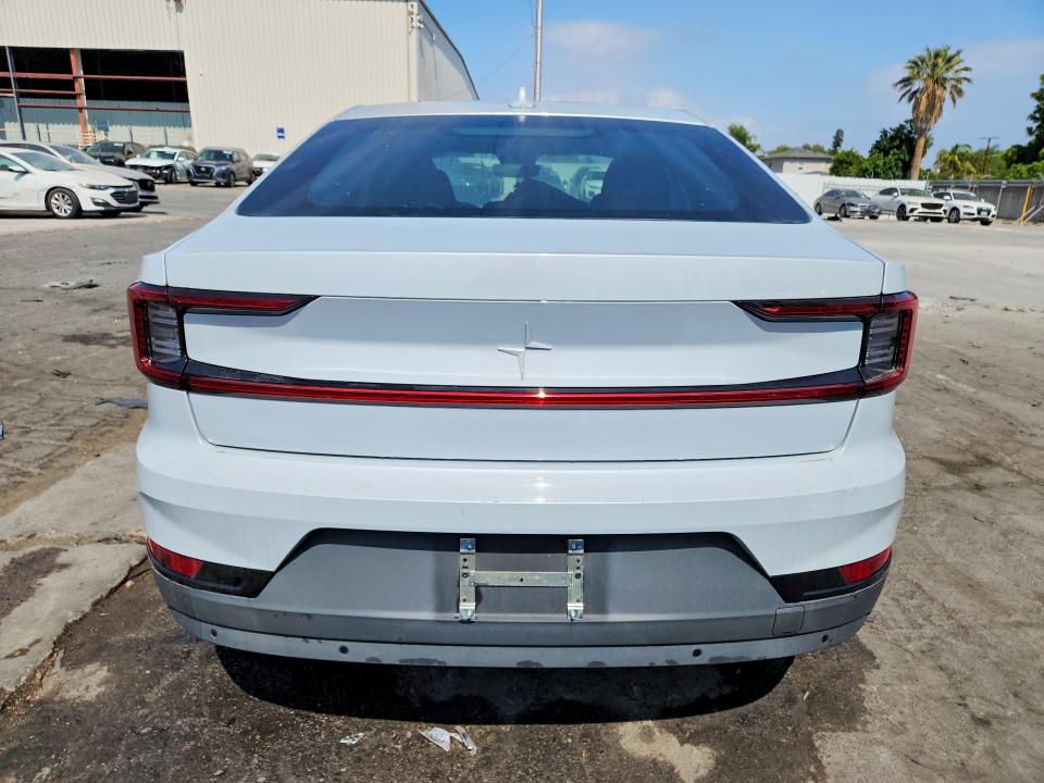 59342276 :رقم المزاد ، YSMEG3KA7PL154047 vin ، 2023 Polestar 2 مزاد بيع