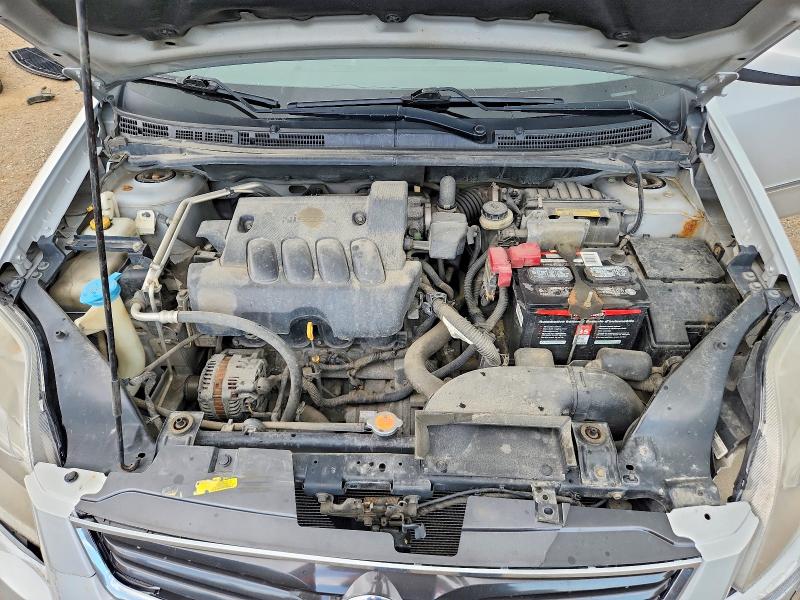 Aukcja sprzedaży 2010 Nissan Sentra, vin: 3N1AB6AP8AL717895, numer aukcji: 60411126
