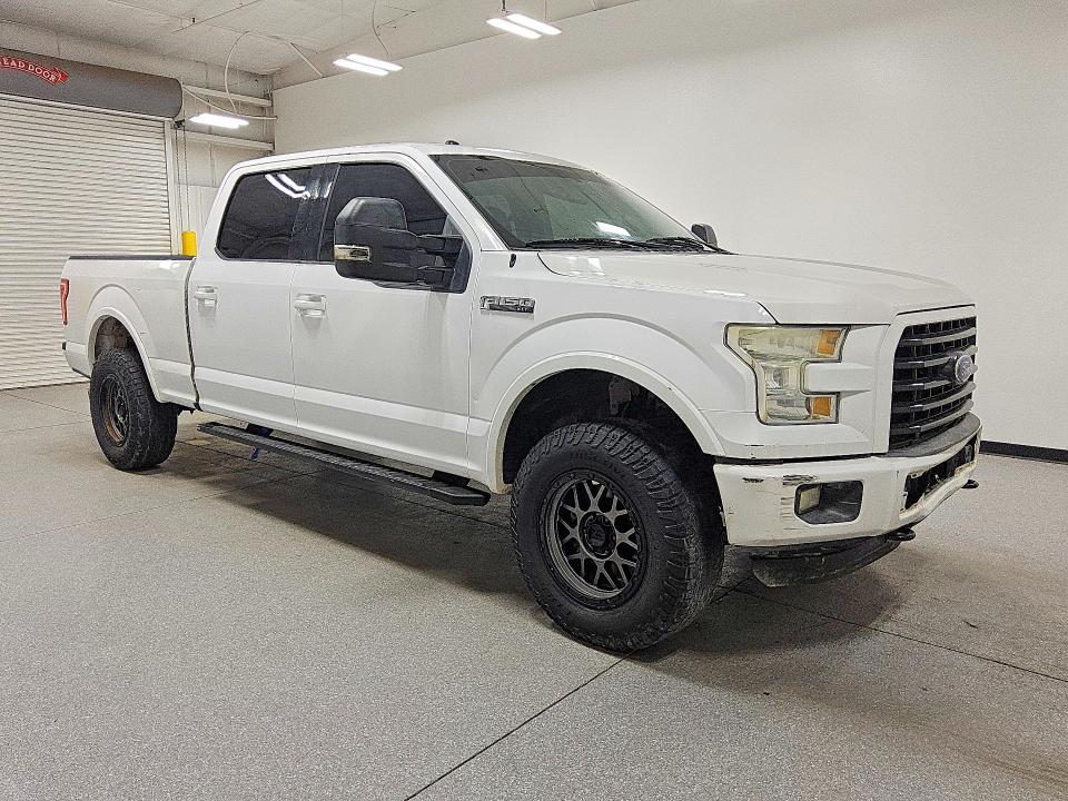 85453315 :رقم المزاد ، 1FTFW1EG8FKE76501 vin ، 2015 Ford F150 مزاد بيع