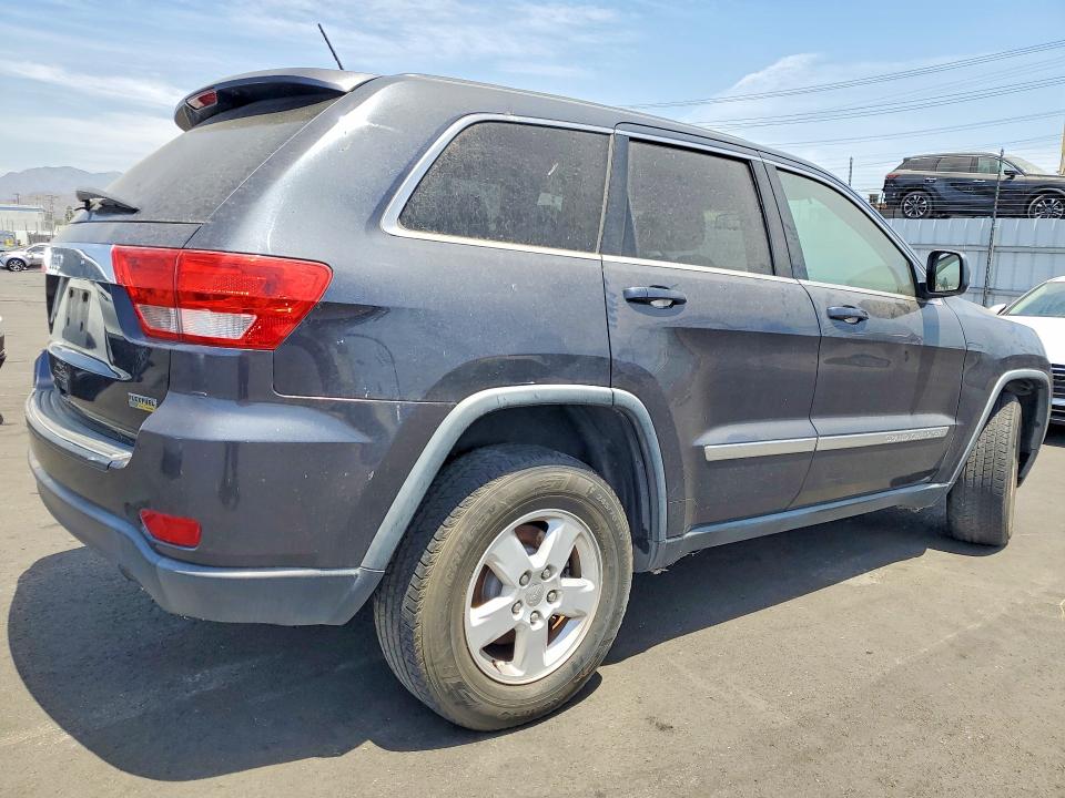 Продажа на аукционе авто 2013 Jeep Grand Cherokee, vin: 1C4RJEAG4DC648569, номер лота: 62428826