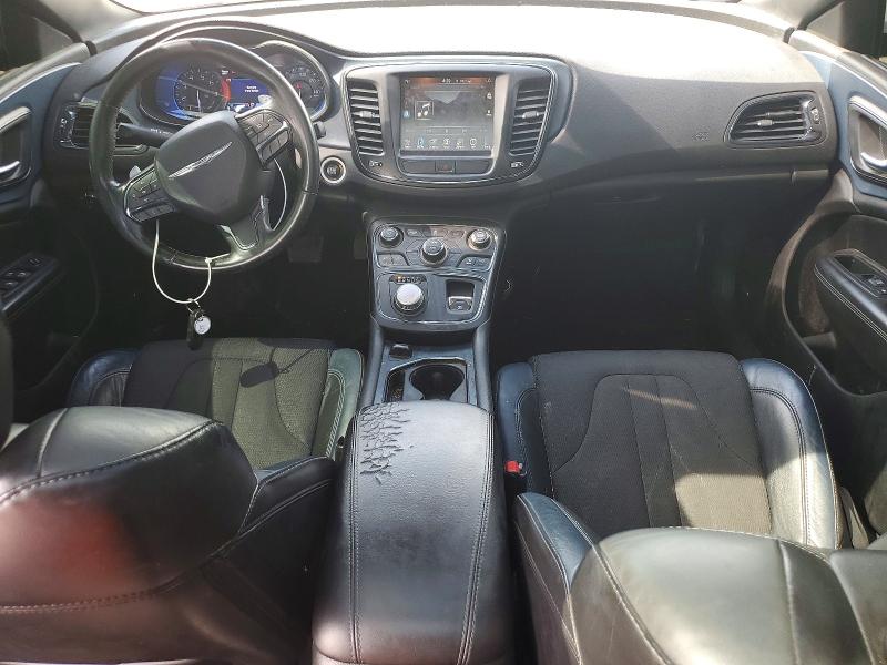 Продаж на аукціоні авто 2015 Chrysler 200, vin: 1C3CCCDG3FN583256, номер лоту: 85987205