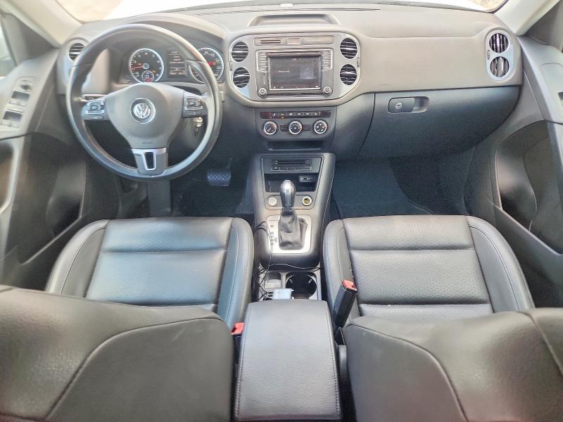 Продаж на аукціоні авто 2017 Volkswagen Tiguan, vin: WVGBV7AX2HK000267, номер лоту: 60209496