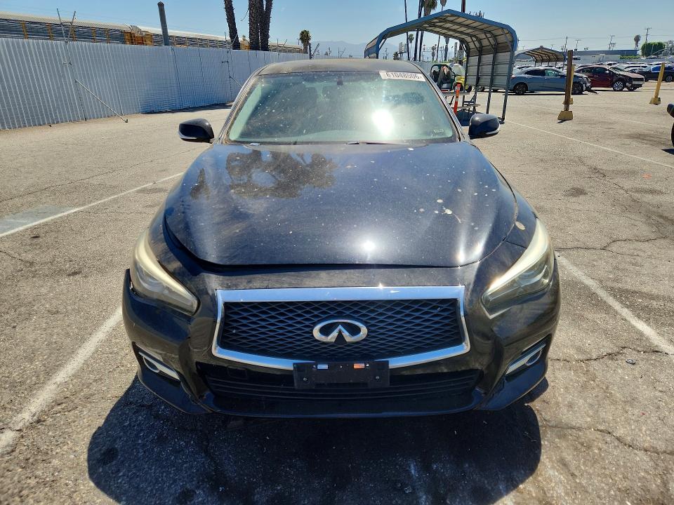 61048506 :رقم المزاد ، JN1CV7AP1GM203200 vin ، 2016 Infiniti Q50 مزاد بيع