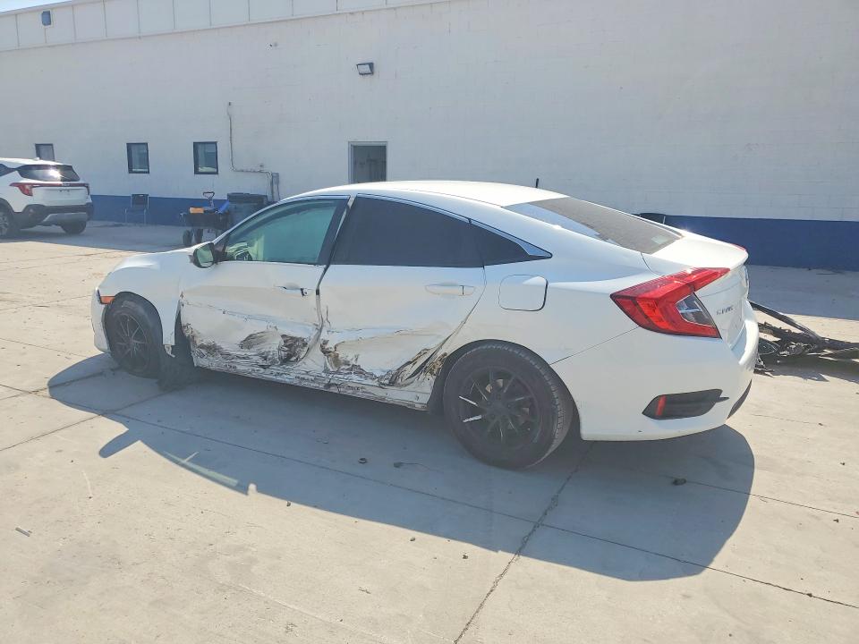 Aukcja sprzedaży 2016 Honda Civic, vin: 19XFC2F50GE054769, numer aukcji: 58775776