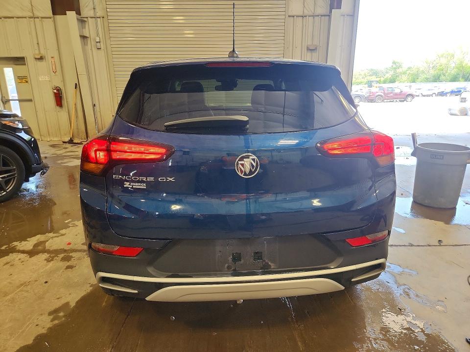 Aukcja sprzedaży 2021 Buick Encore Gx, vin: KL4MMBS23MB072041, numer aukcji: 55598426