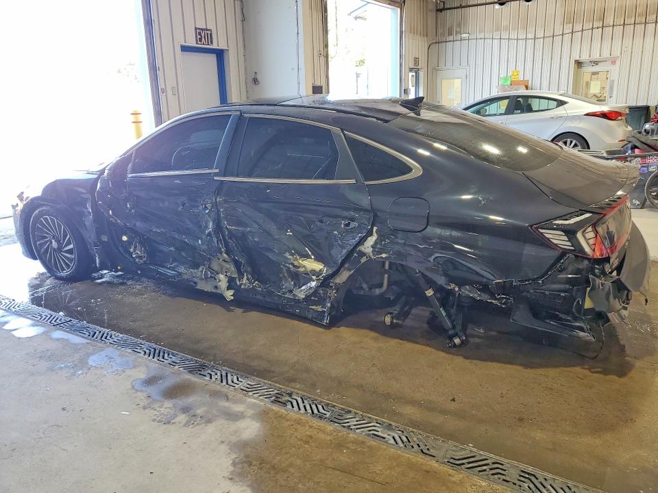 Aukcja sprzedaży 2023 Hyundai Sonata Hybrid, vin: KMHL54JJ8PA064543, numer aukcji: 61938646