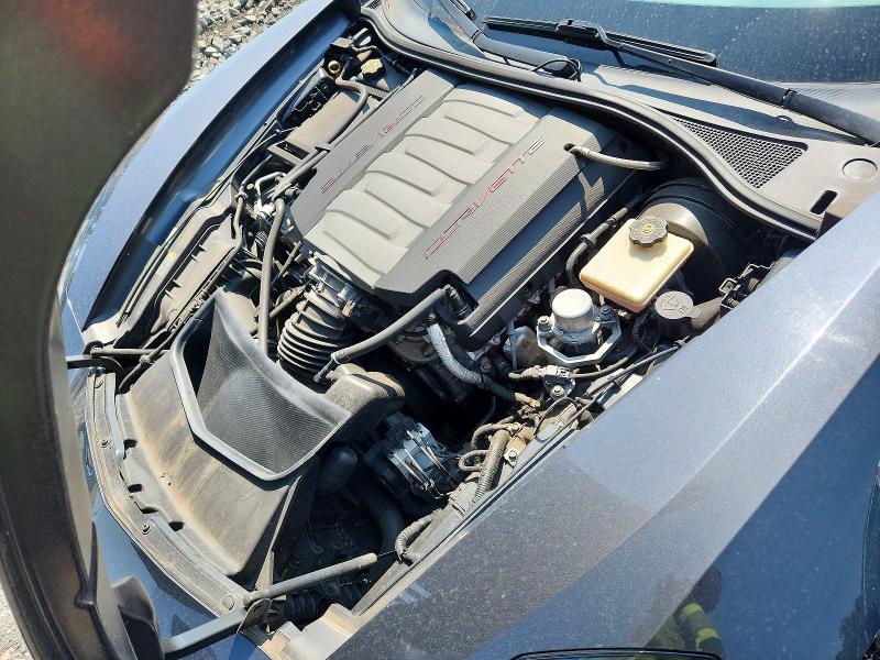 Продаж на аукціоні авто 2014 Chevrolet Corvette, vin: 1G1YK2D7XE5121900, номер лоту: 61954246