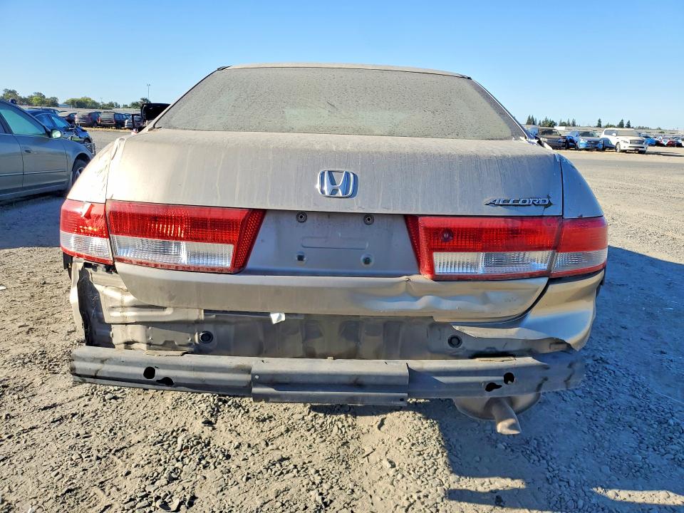 Aukcja sprzedaży 2003 Honda Accord, vin: JHMCM56753C050381, numer aukcji: 62390996