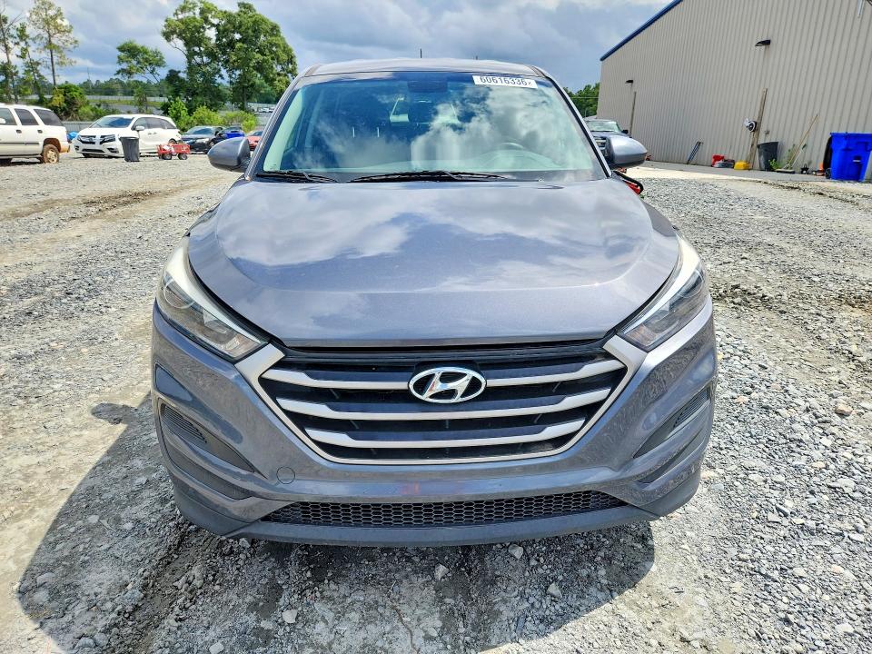 Aukcja sprzedaży 2017 Hyundai Tucson, vin: KM8J23A43HU580376, numer aukcji: 60616336