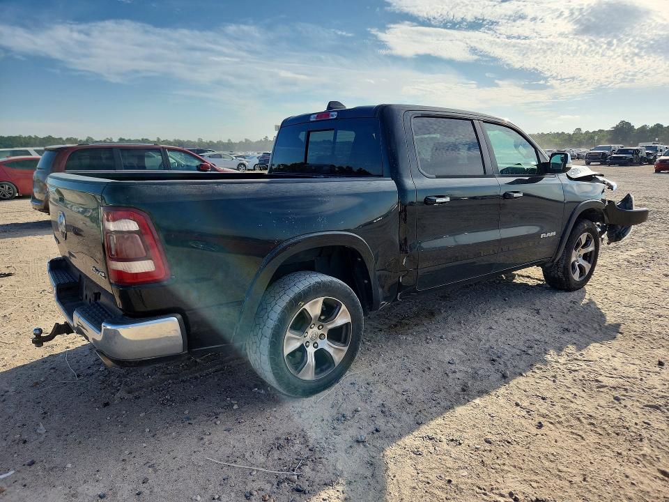 2019 Ram 1500 მანქანა იყიდება აუქციონზე, vin: 1C6SRFJT9KN544150, აუქციონის ნომერი: 59950256