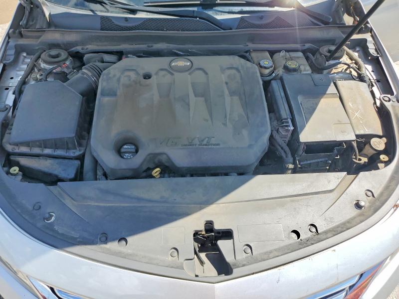Aukcja sprzedaży 2018 Chevrolet Impala, vin: 2G1105S38J9123425, numer aukcji: 60449646