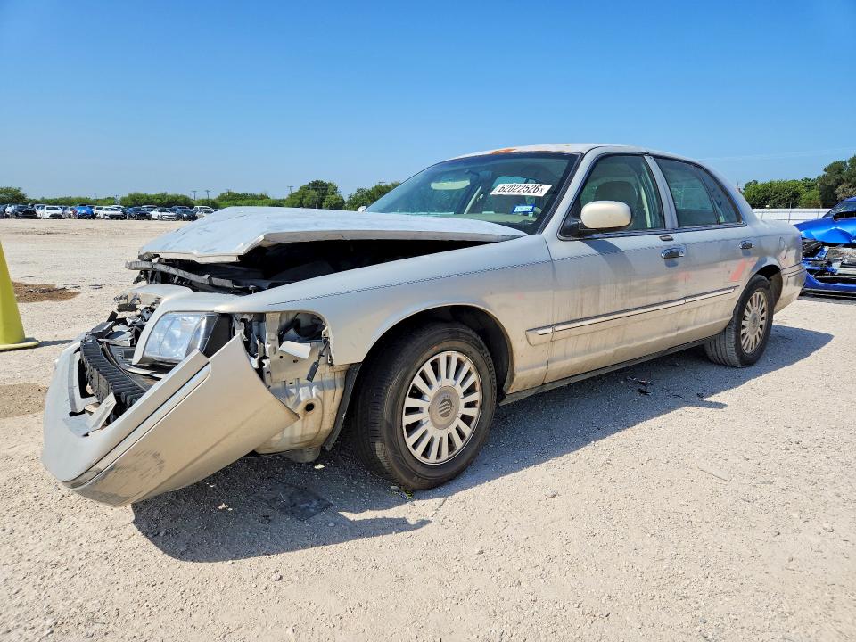 Продаж на аукціоні авто 2008 Mercury Grand Marquis, vin: 2MEFM74V38X620804, номер лоту: 62022526