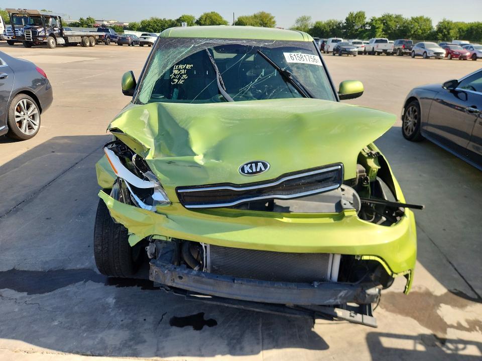 Aukcja sprzedaży 2019 Kia Soul, vin: KNDJP3A57K7911853, numer aukcji: 61581756