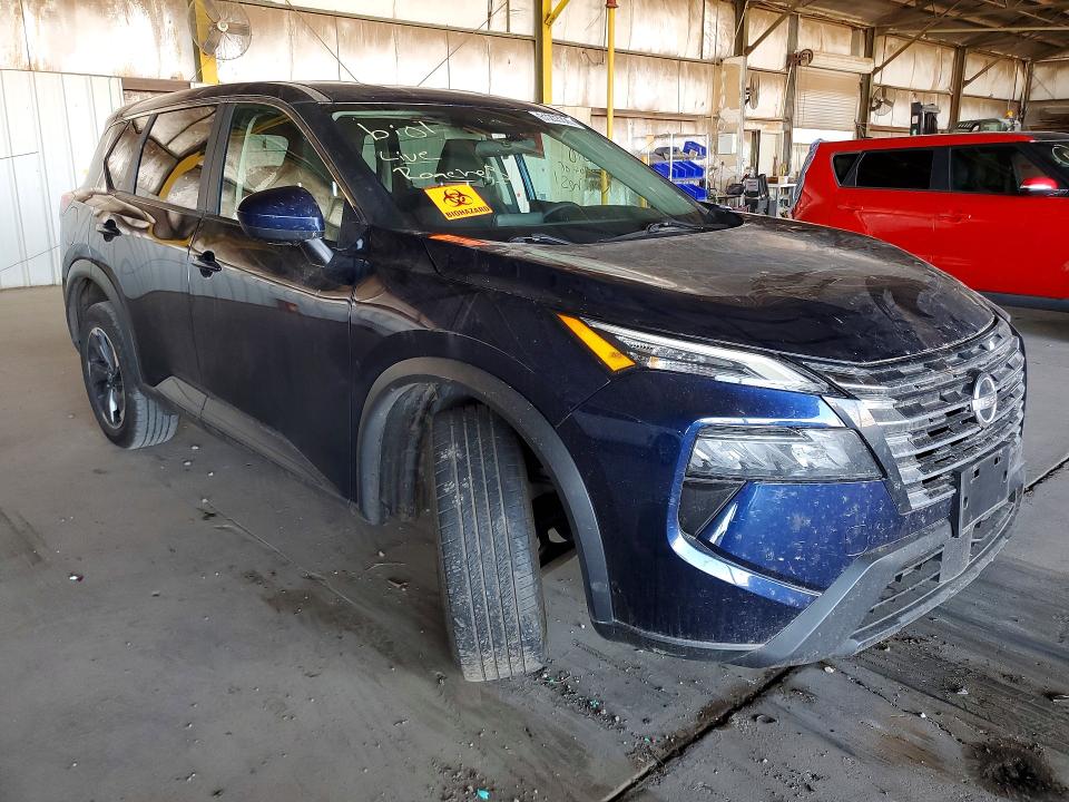 Продаж на аукціоні авто 2024 Nissan Rogue, vin: 5N1BT3BA5RC695249, номер лоту: 61203326