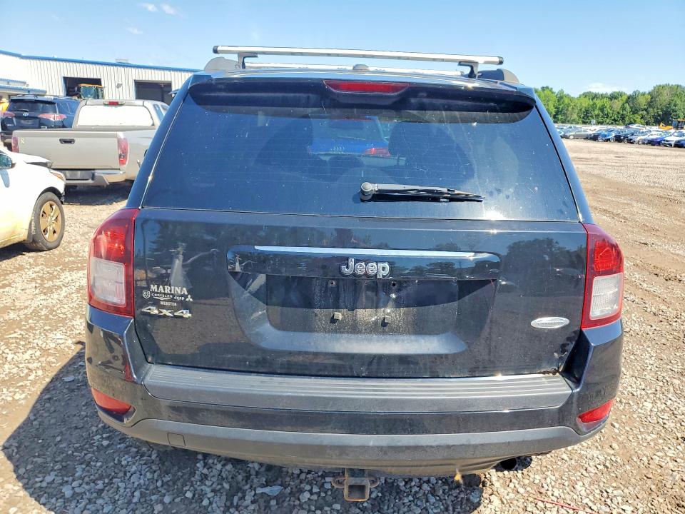 Продажа на аукционе авто 2015 Jeep Compass, vin: 1C4NJDEB2FD208256, номер лота: 63147276