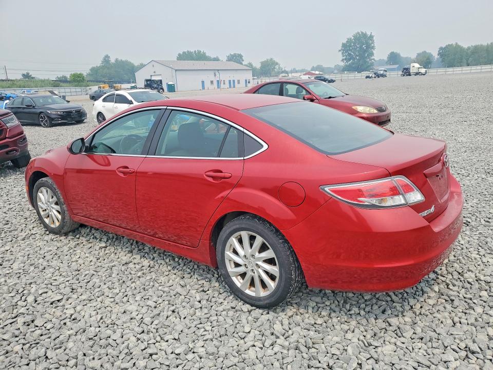 Aukcja sprzedaży 2011 Mazda 6, vin: 1YVHZ8CH0B5M14629, numer aukcji: 61790396