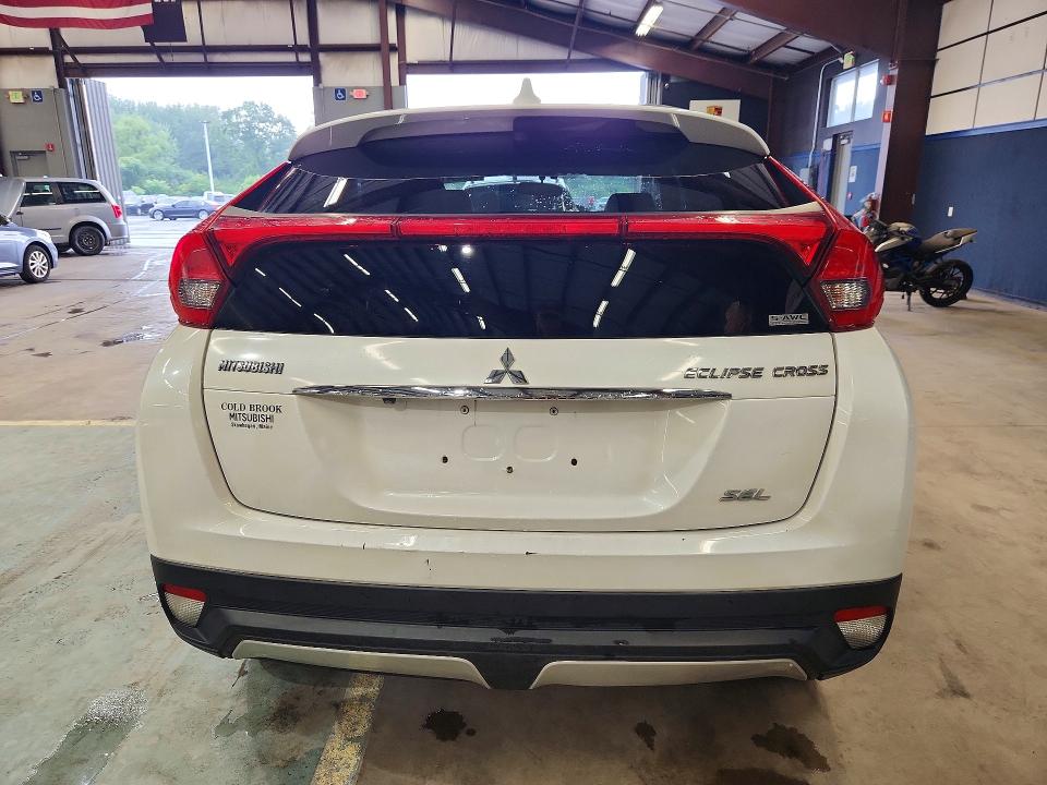 Aukcja sprzedaży 2019 Mitsubishi Eclipse Cross, vin: JA4AT5AA3KZ001443, numer aukcji: 63339416