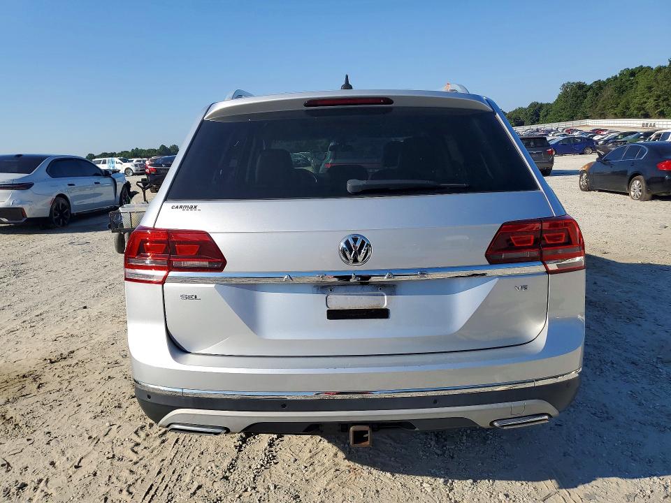 Продаж на аукціоні авто 2018 Volkswagen Atlas, vin: 1V2ER2CA0JC519897, номер лоту: 60039716