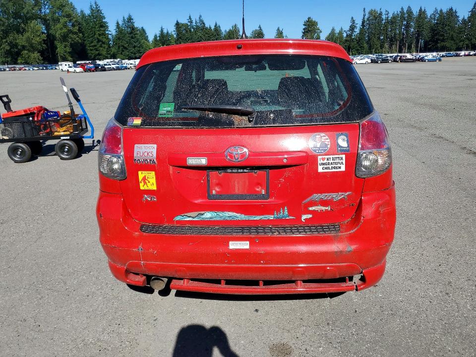 Продаж на аукціоні авто 2007 Toyota Matrix, vin: 2T1KR30E97C676569, номер лоту: 63391446