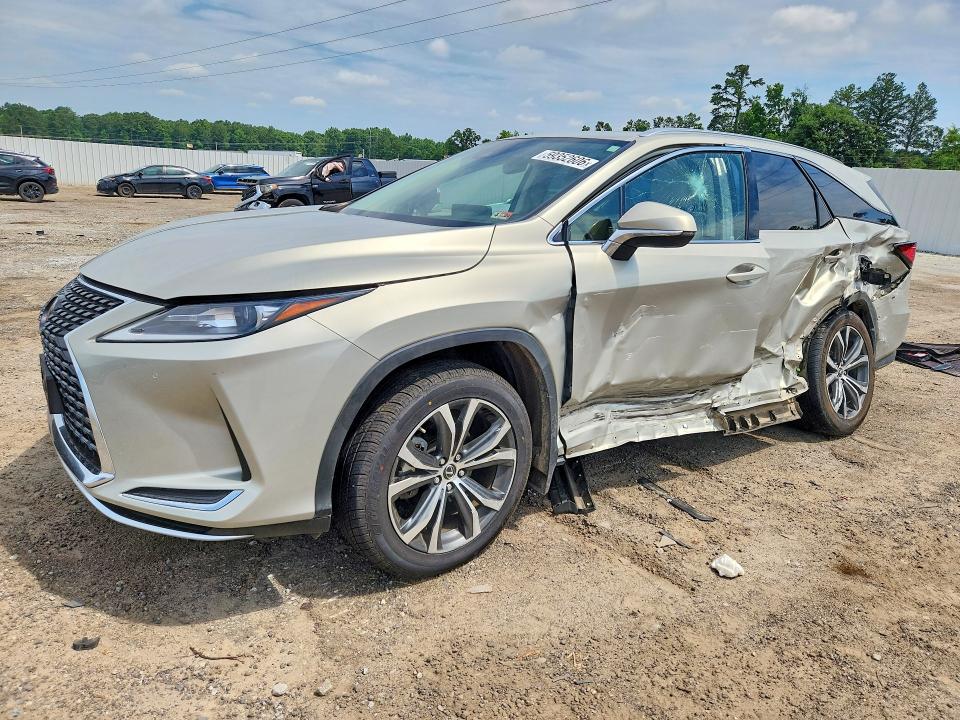 Aukcja sprzedaży 2020 Lexus Rx, vin: JTJHZKFA2L2025671, numer aukcji: 59352606