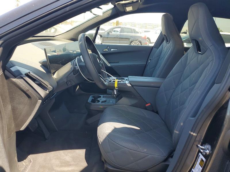 62639426 :رقم المزاد ، WB523CF05SCU86925 vin ، 2025 Bmw Ix مزاد بيع