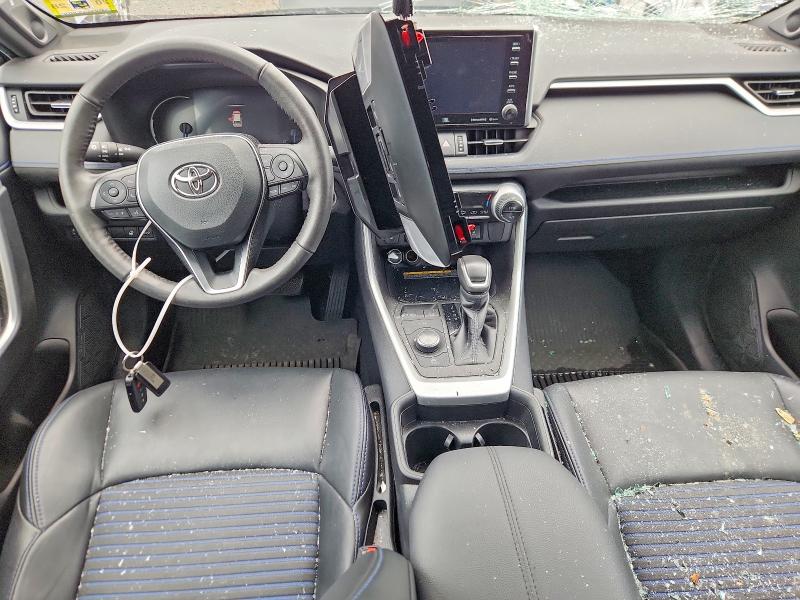 Auction sale of the 2021 Toyota Rav4, vin: 4T3E6RFV7MU037415, lot number: 63197026