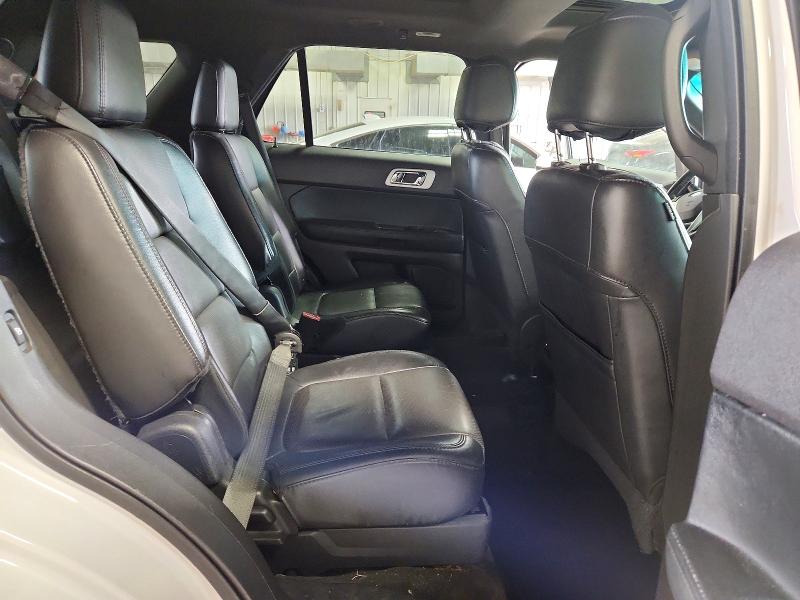 Продаж на аукціоні авто 2015 Ford Explorer, vin: 1FM5K7F80FGB30054, номер лоту: 61418276