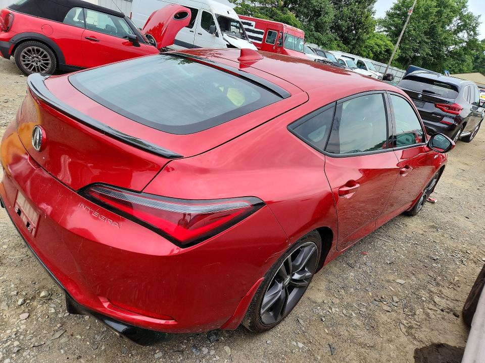 Aukcja sprzedaży 2023 Acura Integra, vin: 19UDE4H39PA025400, numer aukcji: 60683576