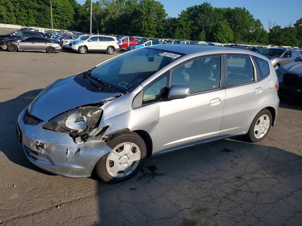 Aukcja sprzedaży 2013 Honda Fit, vin: JHMGE8H34DC007923, numer aukcji: 62016306